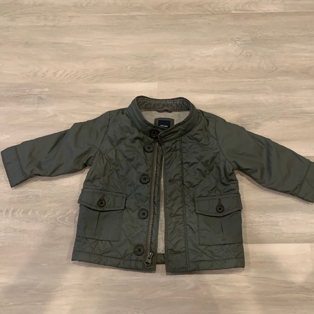 Baby Gap Lightweight Jacket Size 12-18 months